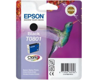 Epson T0801 black 7,4ml - 25675 - zdjęcie 1